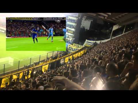 Boca Bolivar 2016 - Gol de Carrizo