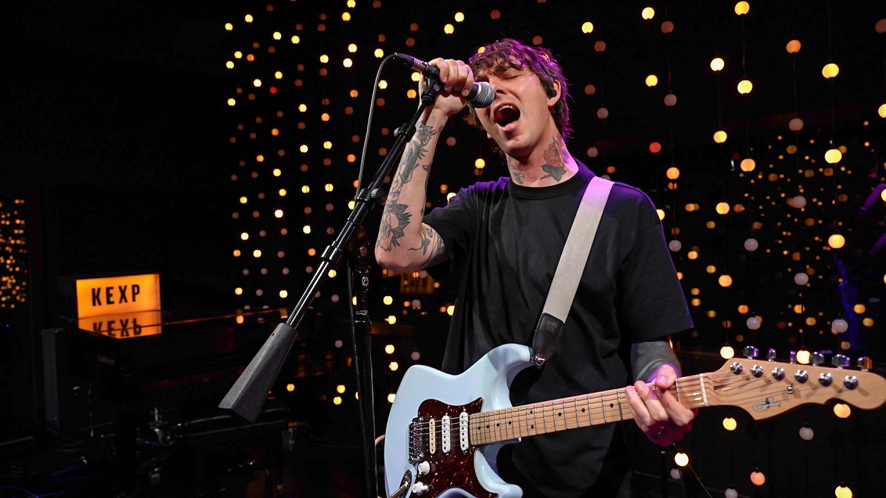 Joyce Manor - Full Performance (Live on KEXP) - YouTube