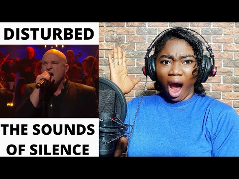 DISTURBED | OPERA SINGER REACTING TO Disturbed - The Sounds Of Silence REACTION!!!😱 | "Metal Music"