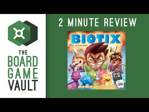 Biotix - 2 Minute Review