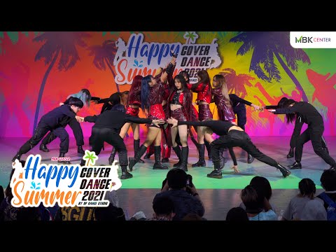 210328 7sin cover Dreamcatcher [Full Cam] │@MBK Happy Summer Cover Dance 2021