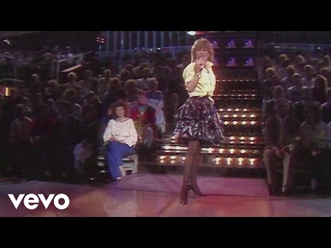 Mary Roos - Ich bin stark, nur mit dir (ZDF Hitparade 24.04.1985) (VOD)