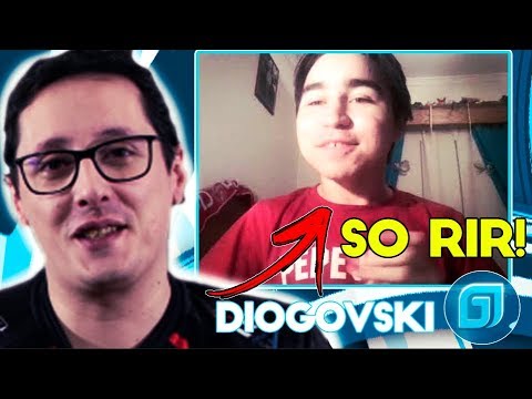 ZORLAK REAGE A VÍDEOS DO "DIOGOVSKI REI DOS YOUTUBERS"