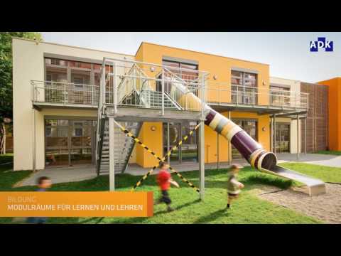 ADK Modulraum Imagefilm