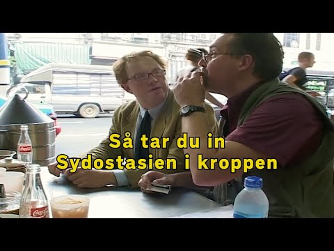 Det smakar gott sen luktar det illa 💩