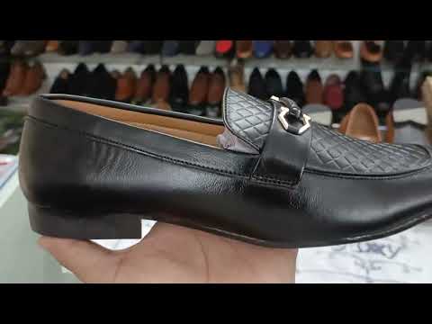 Slip on semi formal shoes, size: 6 to 10