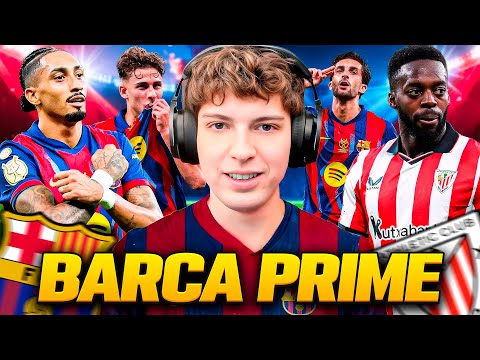 EL BARCELONA NO TIENE RIVAL! OPINION Y REACCION A LA GOLEADA FRENTE AL ATHLETIC CLUB BILBAO (2026)