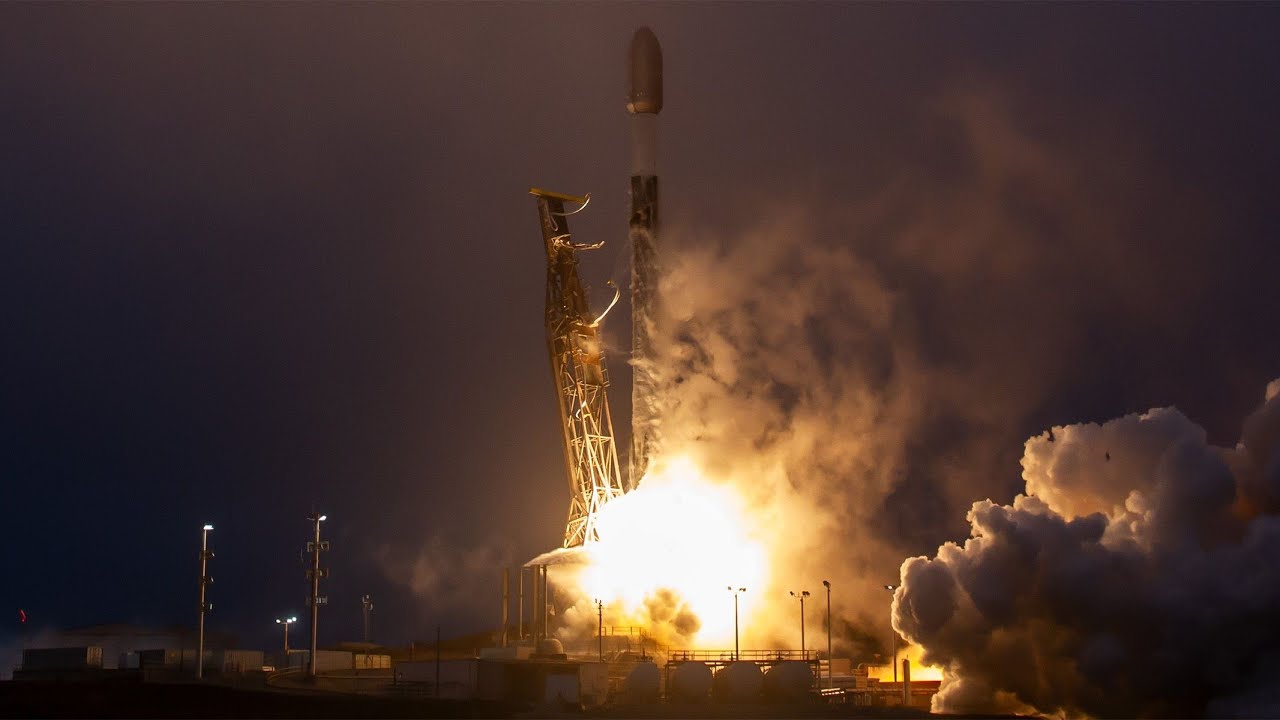 Watch the Launch