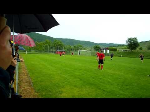 SG Vordereifel II - SG Ernst; Heiko ist nicht zu bremsen