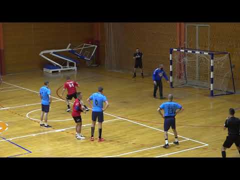 11. Kolo II M:tel lige RS RK Srednjoskolac - RK Sloga Prnjavor 35-36 (17-17)