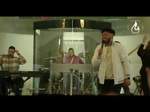 🔥Throwback Thursday  | Nathan Morales Ministering @ Revive Us Mass. 2023