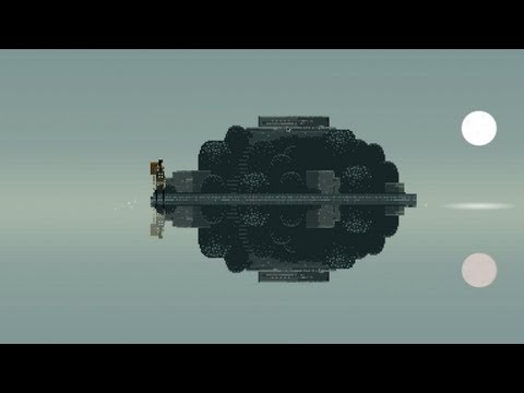 GameSpot Reviews - Superbrothers: Sword & Sworcery EP - YouTube