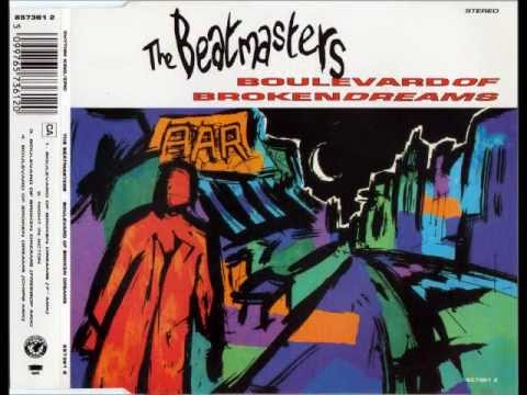 The Beatmasters feat. JC 001 - Boulevard of Broken Dreams (7