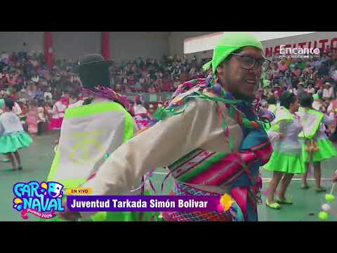 Juventud Tarkada Simón Bolivar