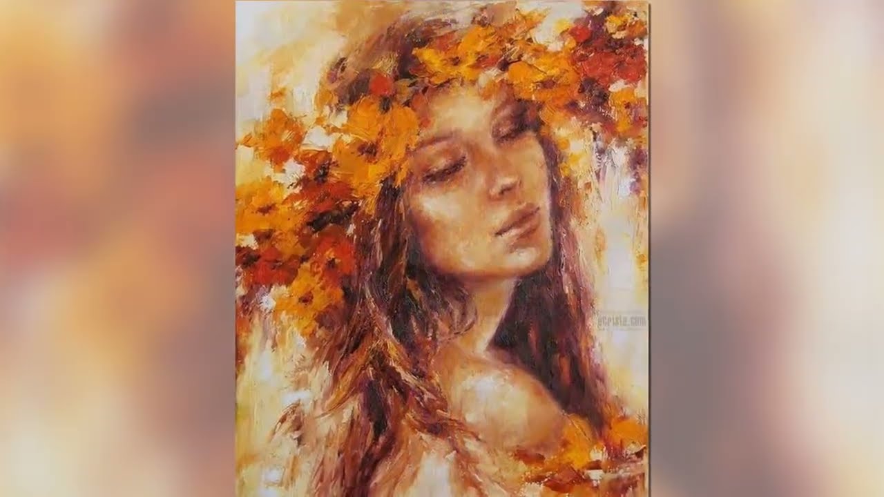 Пламя осени