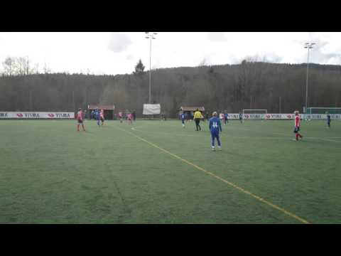 0-2 målet lyn / Nordstrand