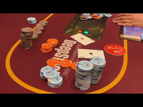 I Keep Getting ACES in My Biggest Tournament to Date! $230,397 For First! (Day 2) | Poker Vlog #368