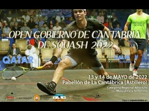 Final de consolación - Open Gobierno de Cantabria 2022