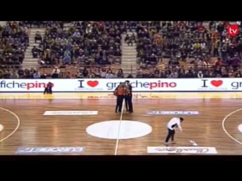 LegaDue Basket: Sigma Barcellona - Fileni Bpa Jesi