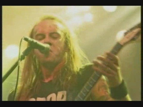 Behemoth - Chant for Eschaton 2000