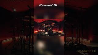 My 78 year old dad playing drums We Are The Champions by Queen.  See full version at #Drummer100