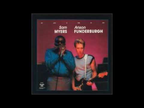 Thumbnail for Anson Funderburgh   Everything's Gonna Be Alright by Anson Funderburgh, Everything Everything, Y&T