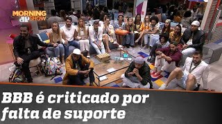 Participantes negros do BBB deveriam receber assistência psicológica? | Morning Show