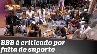 Participantes negros do BBB deveriam receber assistência psicológica? | Morning Show