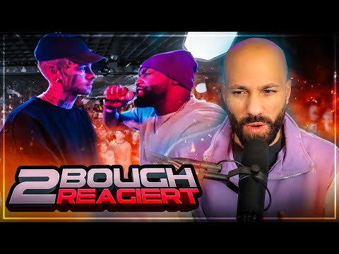 DAVIE JONES vs BEASTBOY⎪Rap Battle @ NRWeekend 8 ⎪ DLTLLY / 2Bough REACTION