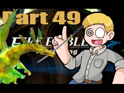 Fire Emblem Awakening (Part 49)- Right in the Schnoz
