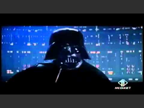 La verità tra Darth Vader e Luke Skywalker