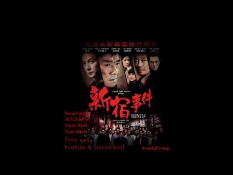 [FREE] BenjiCold x ALTOSGP x Asian Rock Type Beat (Prod. SedafoNaip)