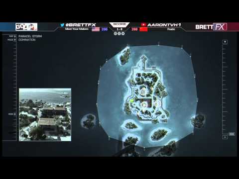 Meet Your Makers vs Fnatic ESLGo4BF4 CUP #38 Finals