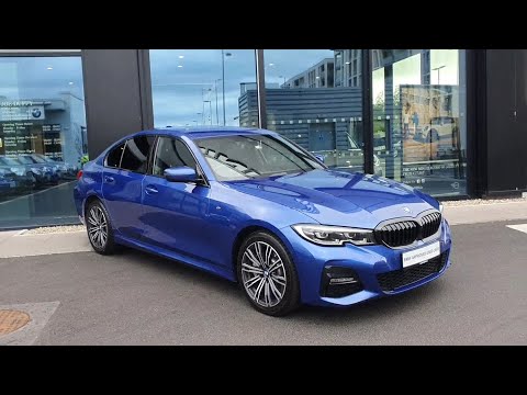 192D25961 - 2019 BMW 3 Series 330e M Sport Saloon 44,800