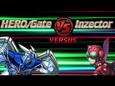 DevPro Duel: HEROGate vs Inzektor