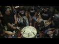 Sharpshooter Drum Contest Victory Song Clearwater Powwow 2016