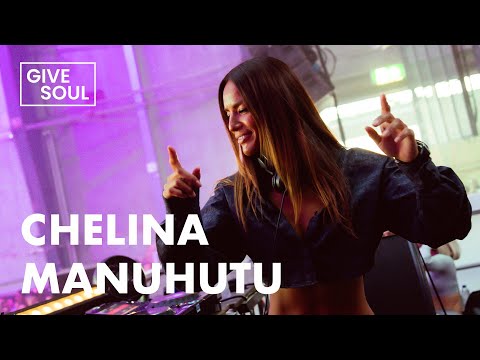 Give Soul Festival 2023 - Chelina Manuhutu
