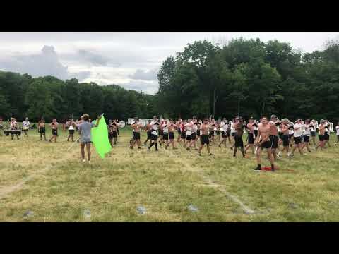 Madison Scouts 2018 May Move ins