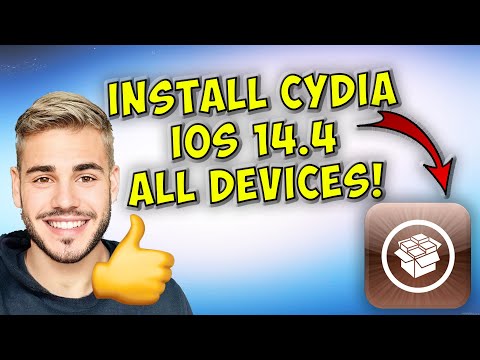 How To Install CYDIA on iOS 14.4 ✅ Jailbreak iOS 14.4 [NO COMPUTER]
