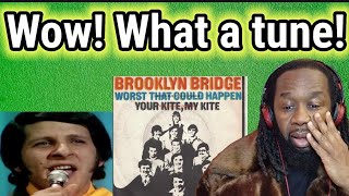 First time hearing BROOKLYN BRIDGE - Worst that could happen REACTION