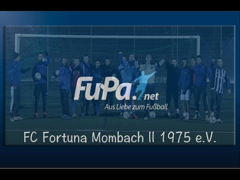 Crossbar Challenge beim FC Fortuna Mombach II