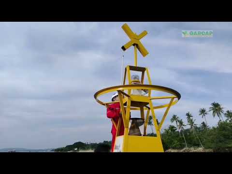 Davao - Samal Interconnection Project Works:  August 9-15 ,2026