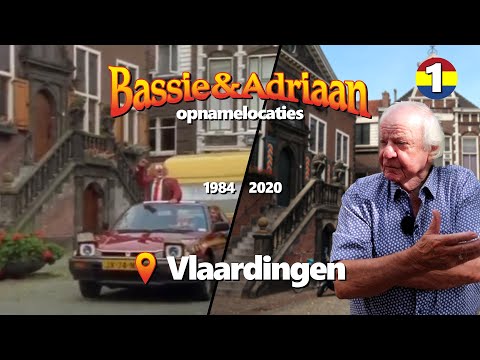 Bassie en Adriaan - Locaties in Vlaardingen (2020)