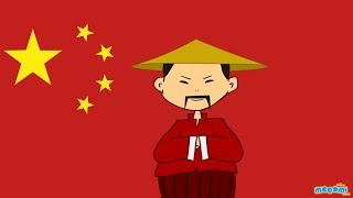 China Fun Facts | Mocomi Kids