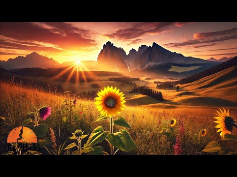 432HZ Good Morning Peace Music ➤ Wake Up With Positive Energy Happiness