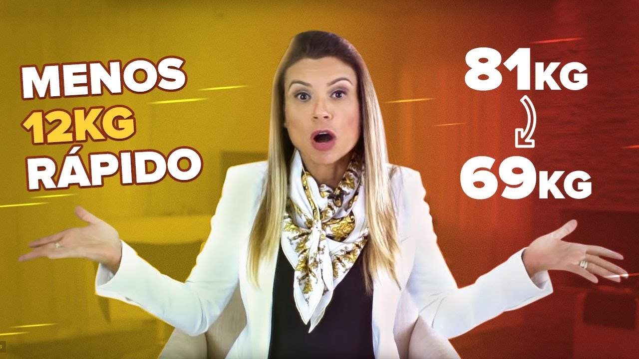 Como Emagrecer Rápido (passo-a-passo)