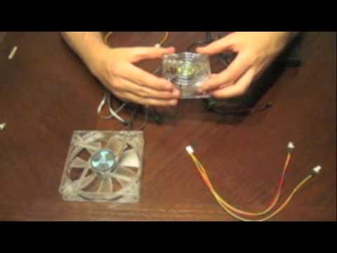 Cooling - Heatsinks & Fans