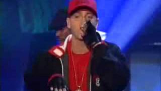 Eminem - Just lose it live in germany