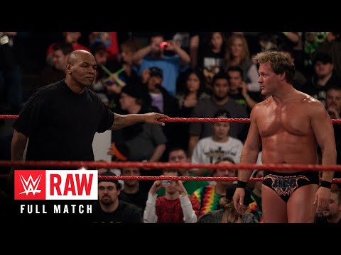 FULL MATCH: D-Generation X vs. Chris Jericho & Mike Tyson: Raw, Jan. 11, 2010