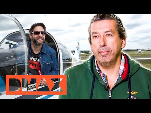 Premiumkunde: Ein Humvee der Extraklasse | Steel Buddies | DMAX Deutschland